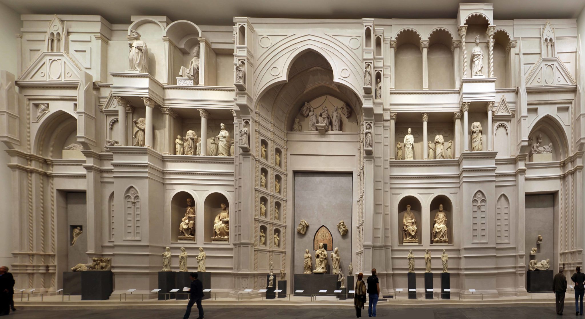 Al momento stai visualizzando Alla scoperta del Museo dell’Opera del Duomo di Firenze