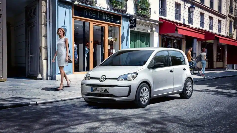 Scopri di più sull'articolo Nuova Volkswagen Up!, un concentrato di tecnologia e sportività